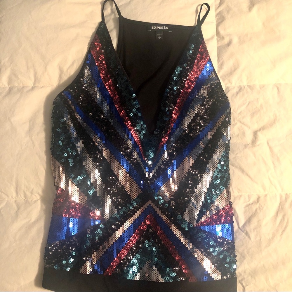 Sequin Bodysuit ✨